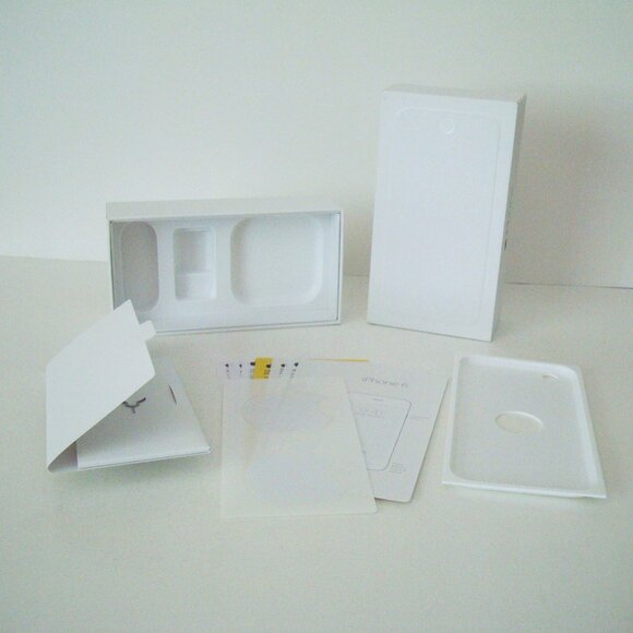 2/$10* iPhone 6 EMPTY BOX White Box Space Gray 64GB EMPTY BOX ONLY No Phone Incl - Picture 10 of 11